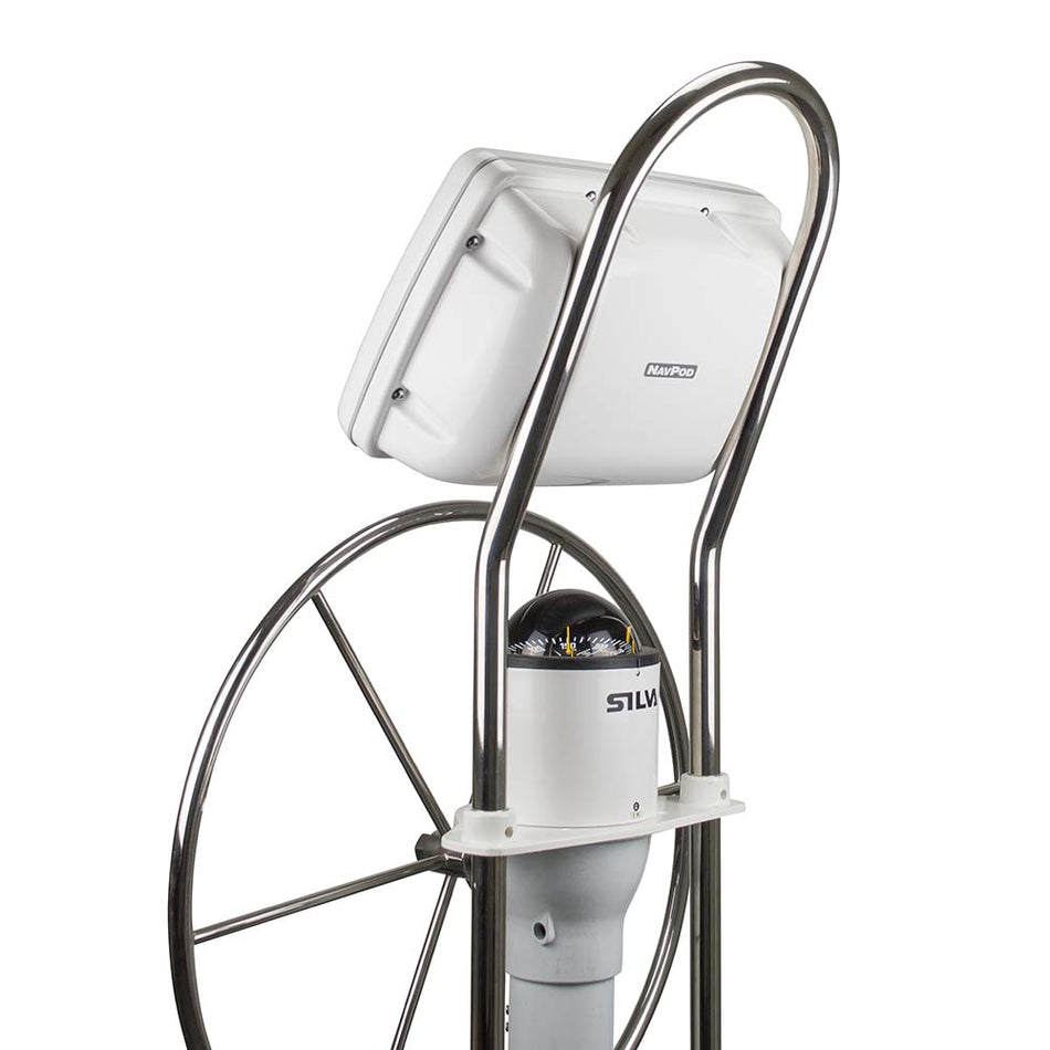 NavPod SailPod Pre-Cut f/Garmin GPSMAP 8416xsv & 8616xsv f/12 Wide Guard