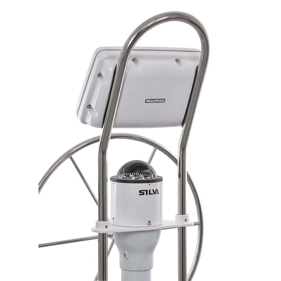 NavPod SailPod Pre-Cut f/Garmin GPSMAP 1223, 1223xsv, 1243 & 1243xsv f/12 Wide Guard