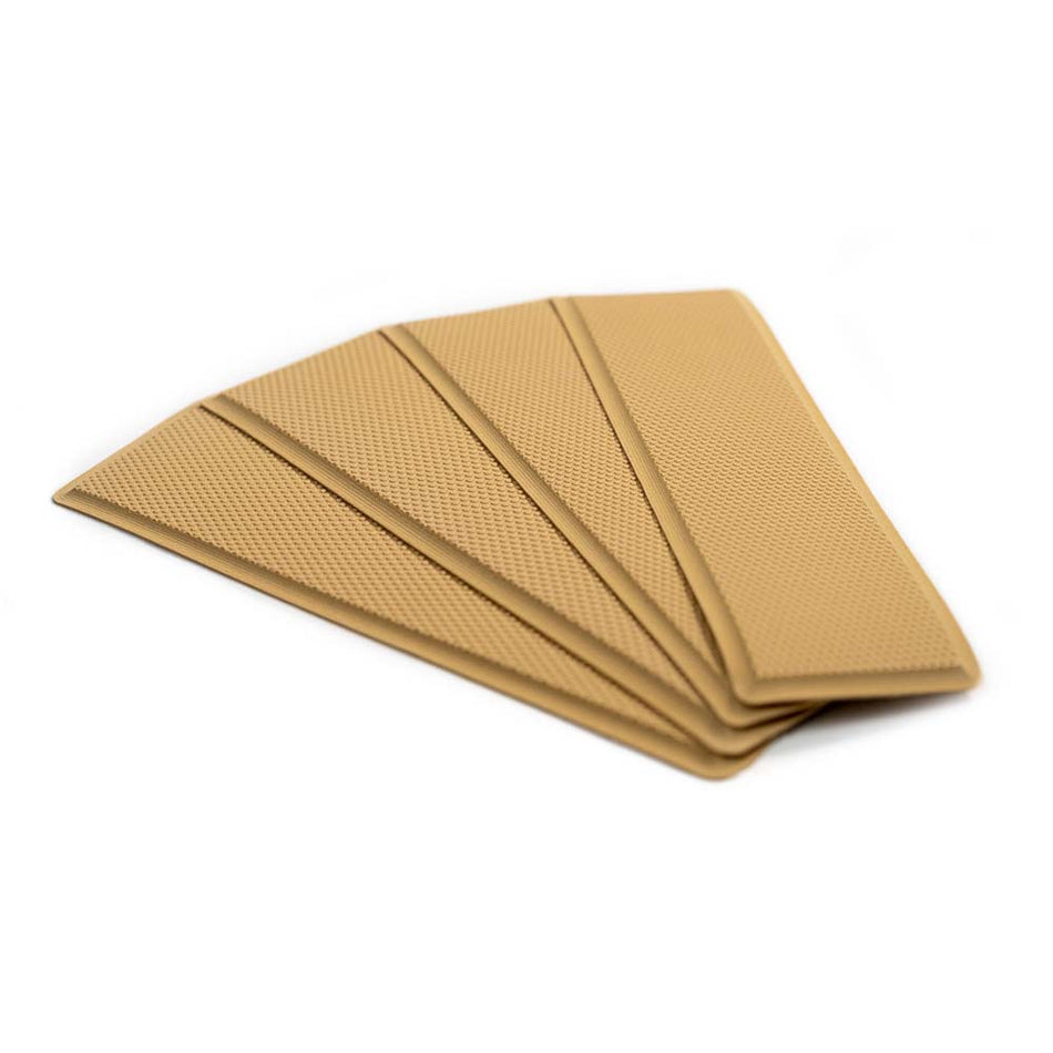 Kit de peldaños SeaDek con relieve de 4 piezas - Camel [23903-80098]