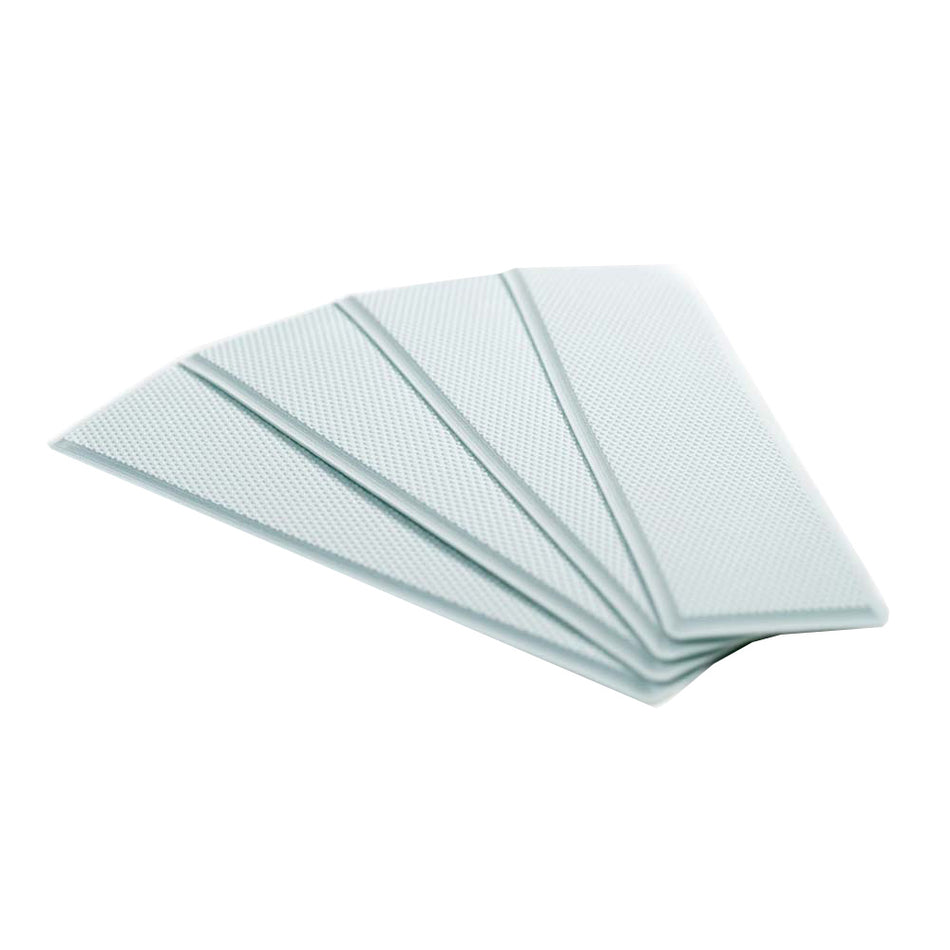 Kit de escalones SeaDek con relieve de 4 piezas - Azul Caribe [23903-80018]