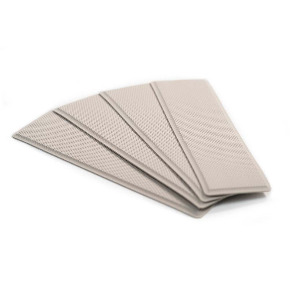 Kit de escalones SeaDek de 4 piezas con relieve - Mica [23903-80019]