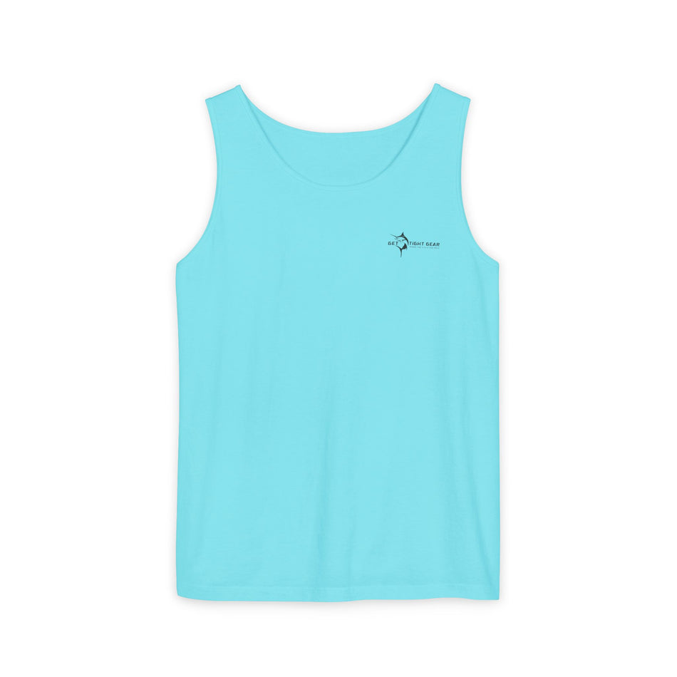 Omni Sonar Sport Fishing Tank Top