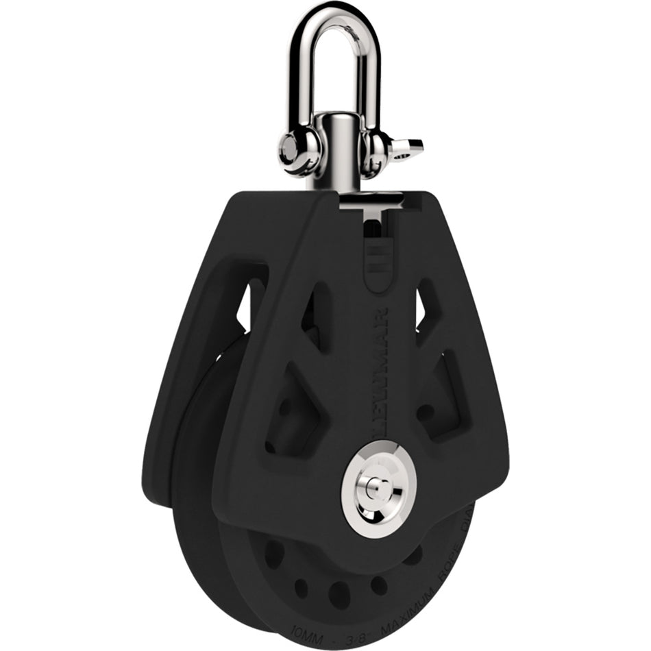 Bloque sincronizado Lewmar de 60 mm - Individual [29926001BK]