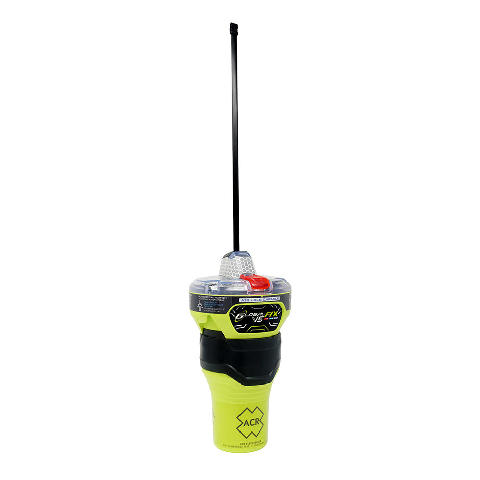 ACR GlobalFix V5 Cat 1 GPS AIS EPIRB w/Return Link Service & Mobile App