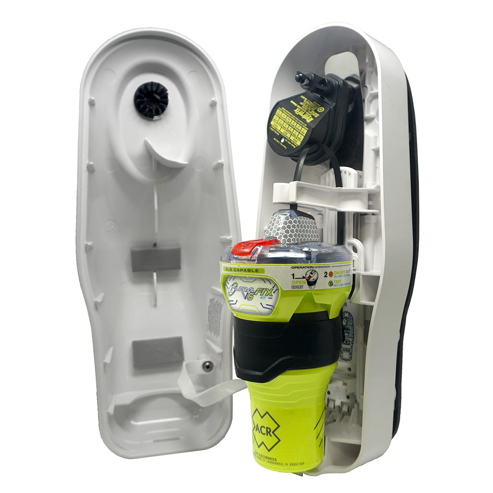 ACR GlobalFix V6 EPIRB Catagory I w/Return Link Service & Near Field Communication