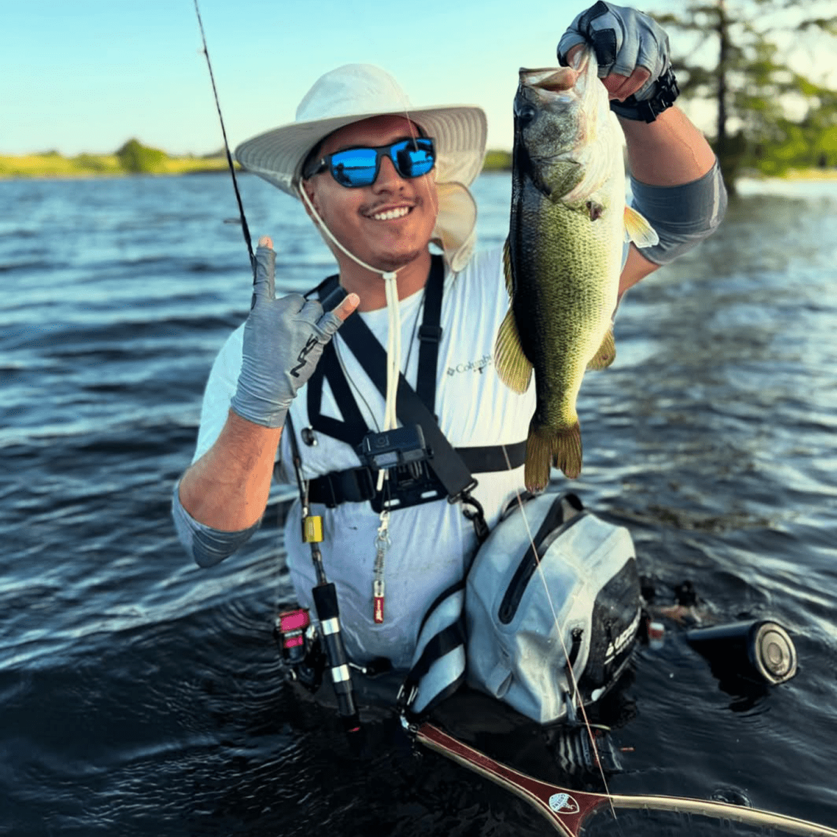 9.4QT Waterproof Fanny Pack - Get Tight Gear