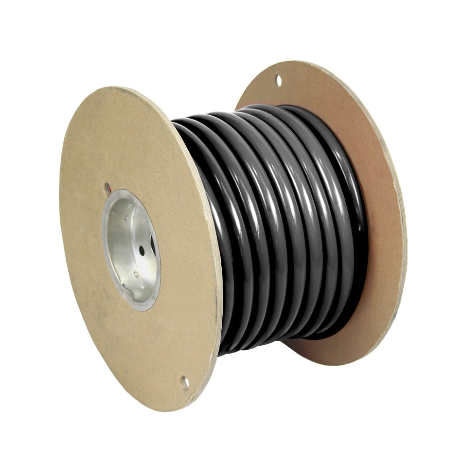 Cable de batería Pacer negro de calibre 4/0 AWG - 50 [WUL4/0BK-50]