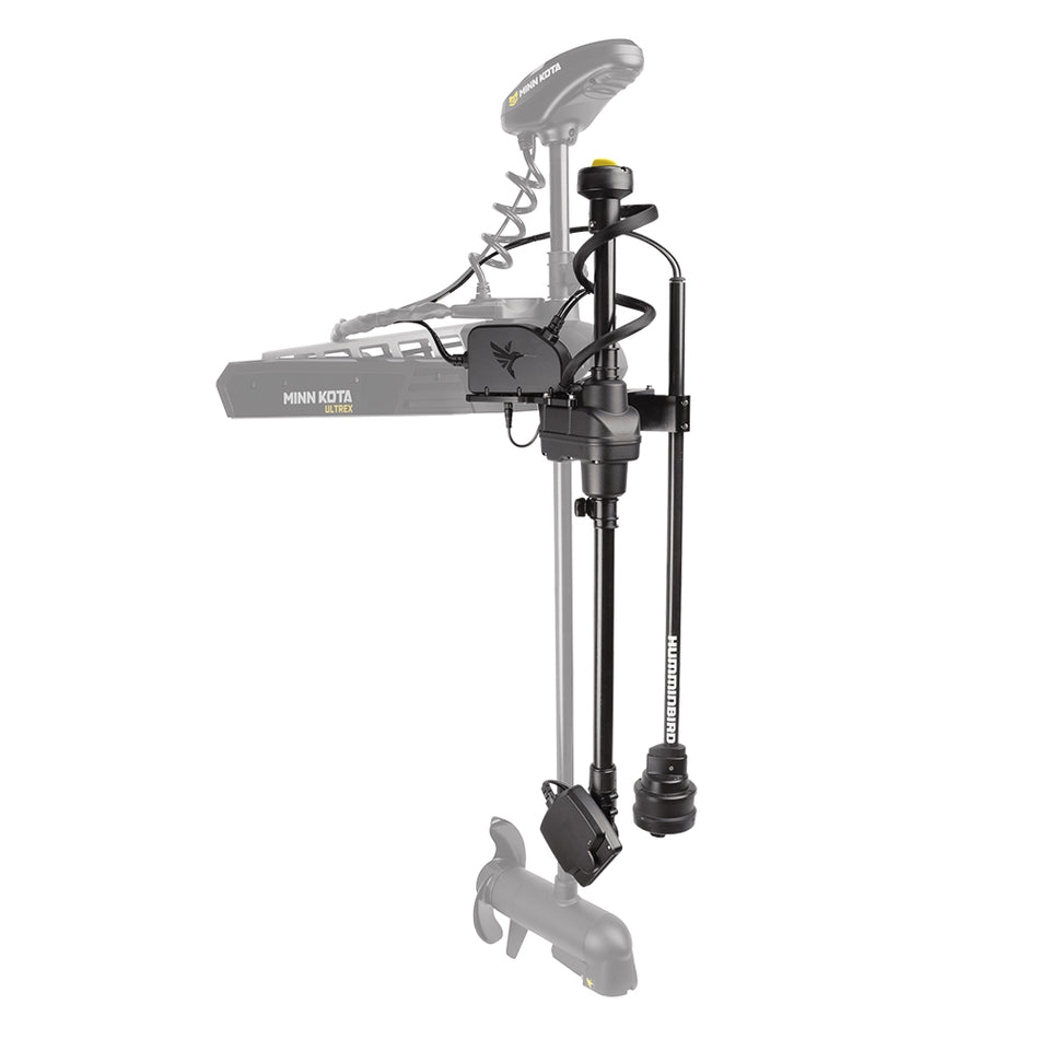 Humminbird MEGA Live TargetLock MEGA 360 - Montura doble para Ultrex [740211-1]