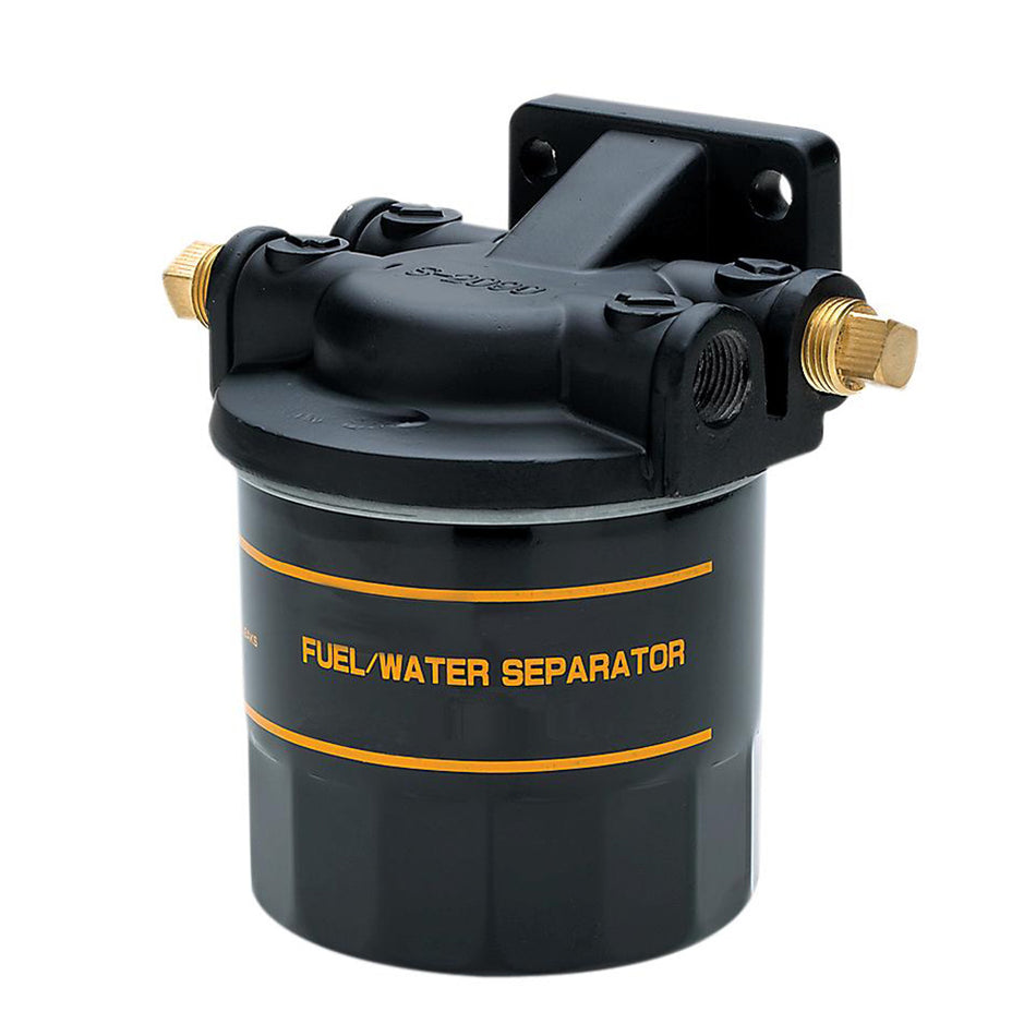 Kit separador universal de combustible/agua Attwood con soporte [11840-7]