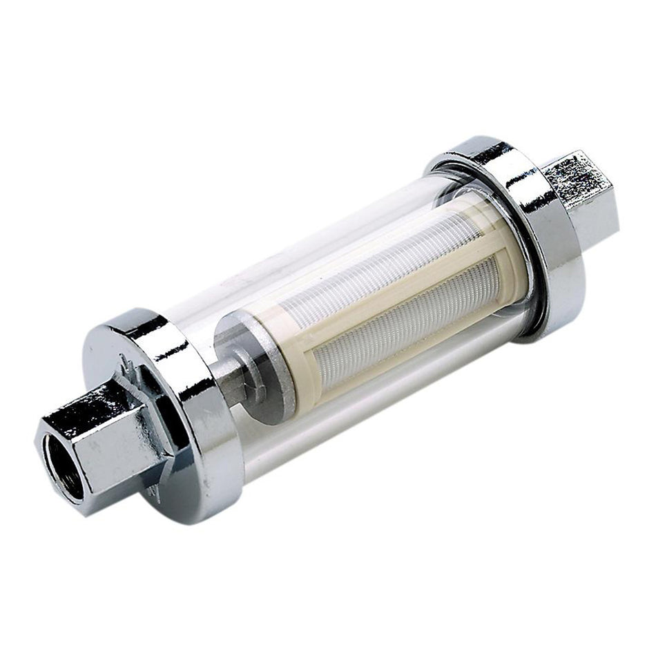 Filtro de combustible universal para motores fueraborda Attwood [11820-7]