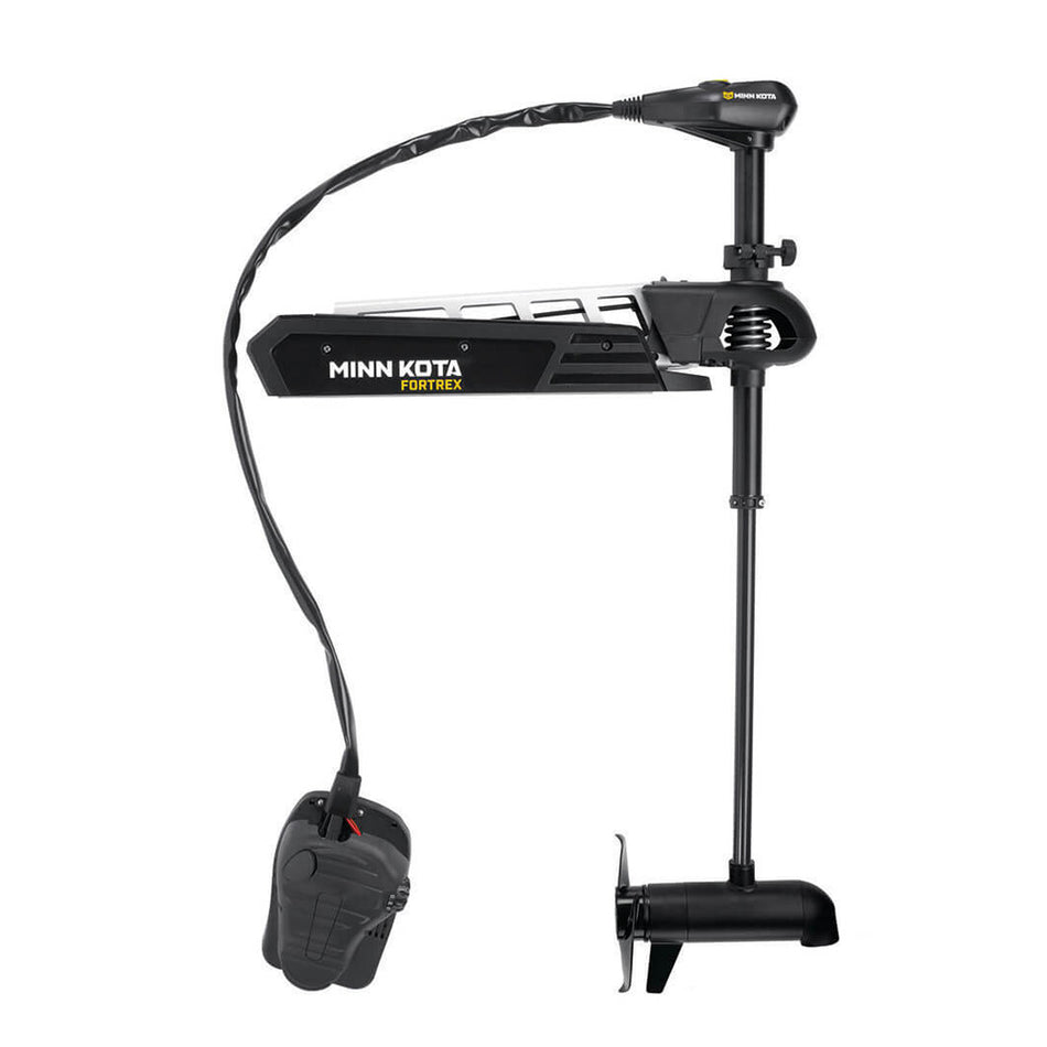 Motor de arrastre Minn Kota Fortrex 112 - CHIRP de doble espectro - 36 V - 50 kg - 114 cm [1368677]