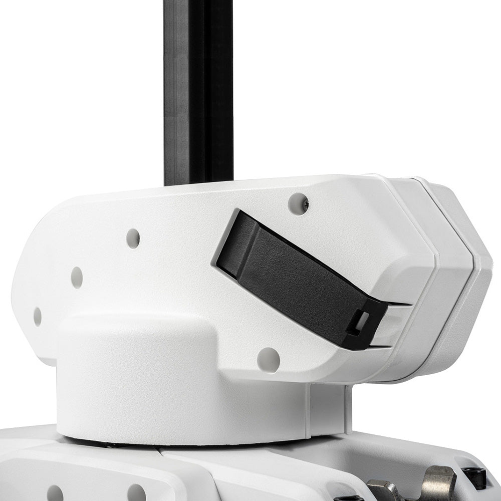 Minn Kota Riptide Instinct QUEST 90/115 Trolling Motor w/Wireless Remote - 24/36V - 90/115LBS - 87" - White