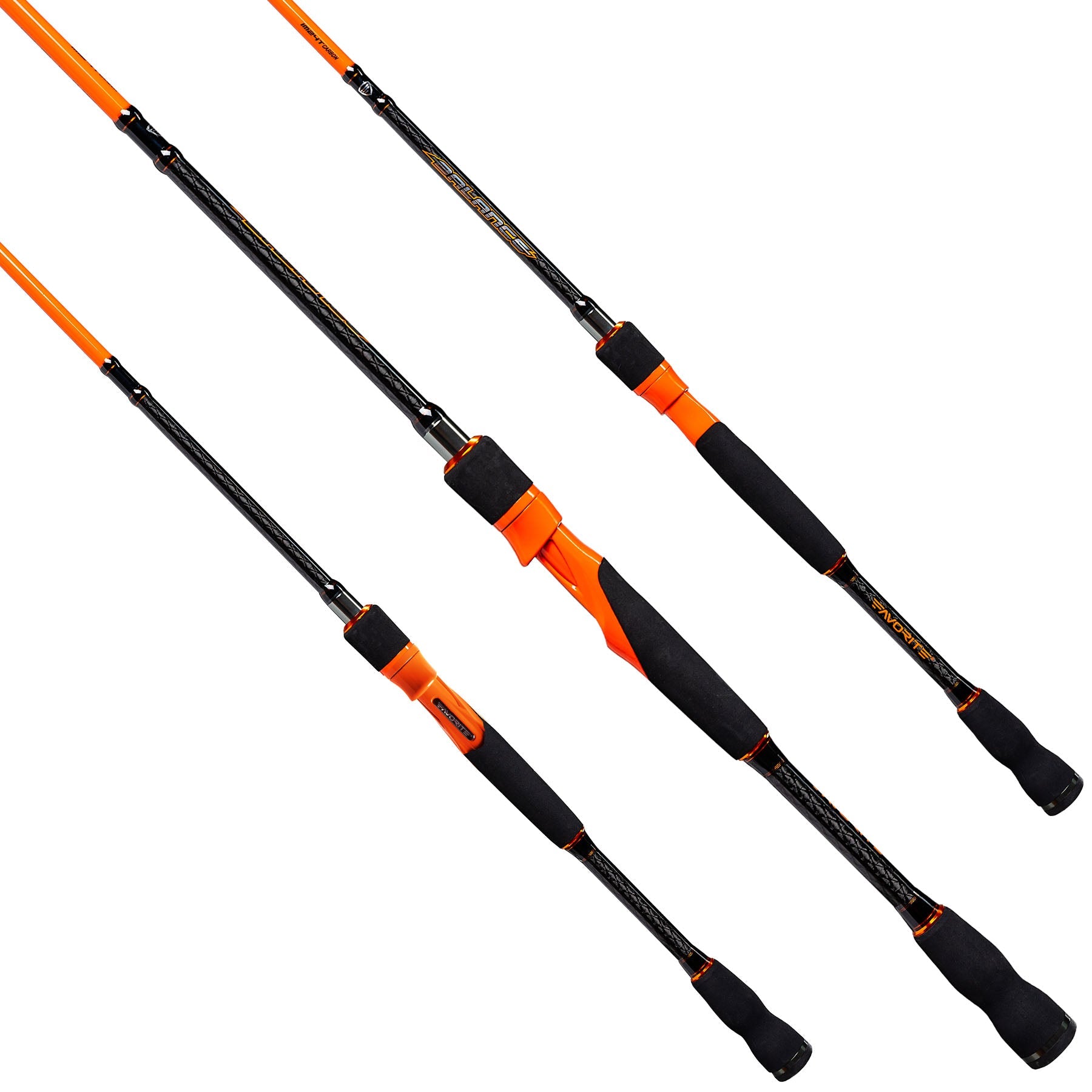 Balance spinning rod - Get Tight Gear