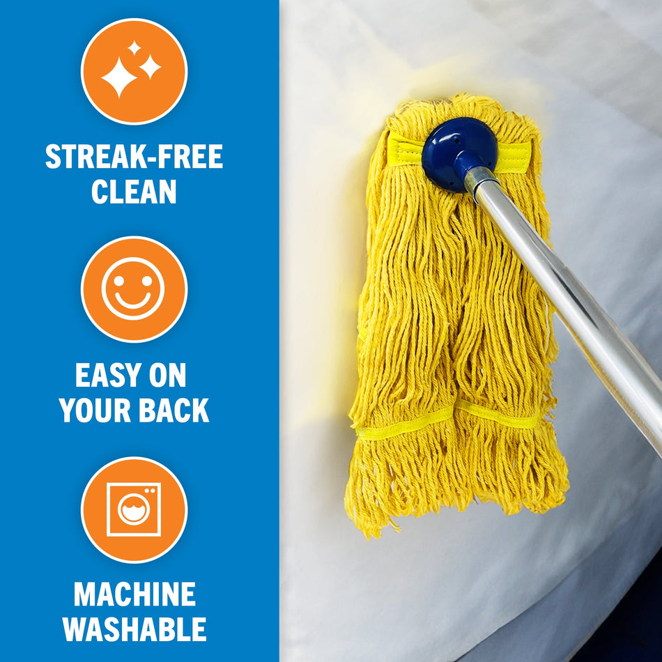 Cotton Mop Head