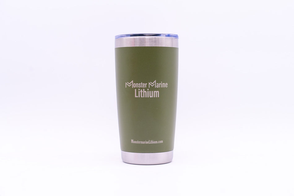 20oz STAINLESS TUMBLERS