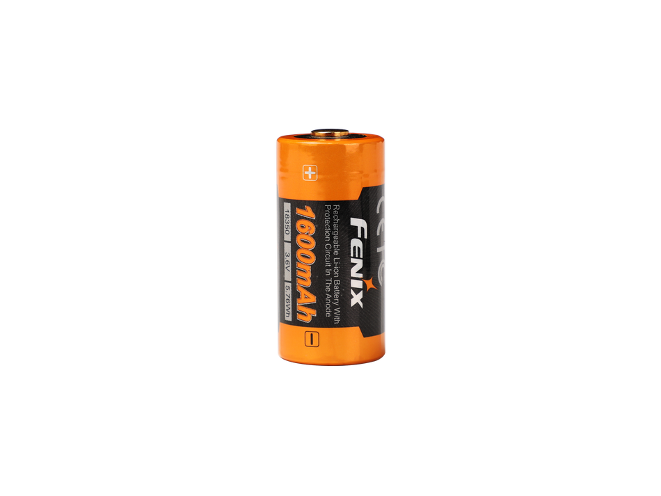 Fenix ARB-L18-1600 Rechargeable 18350 Battery
