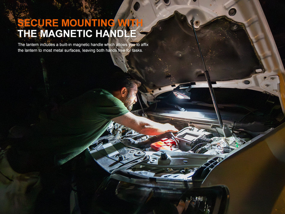 Fenix CP50R Road Hazard Camping Lantern