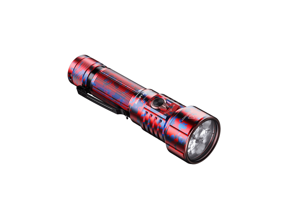 Fenix LD36R Multicolor Flashlight