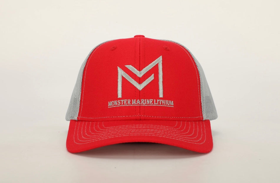 MONSTER MARINE LITHIUM HAT