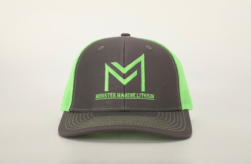 MONSTER MARINE LITHIUM HAT