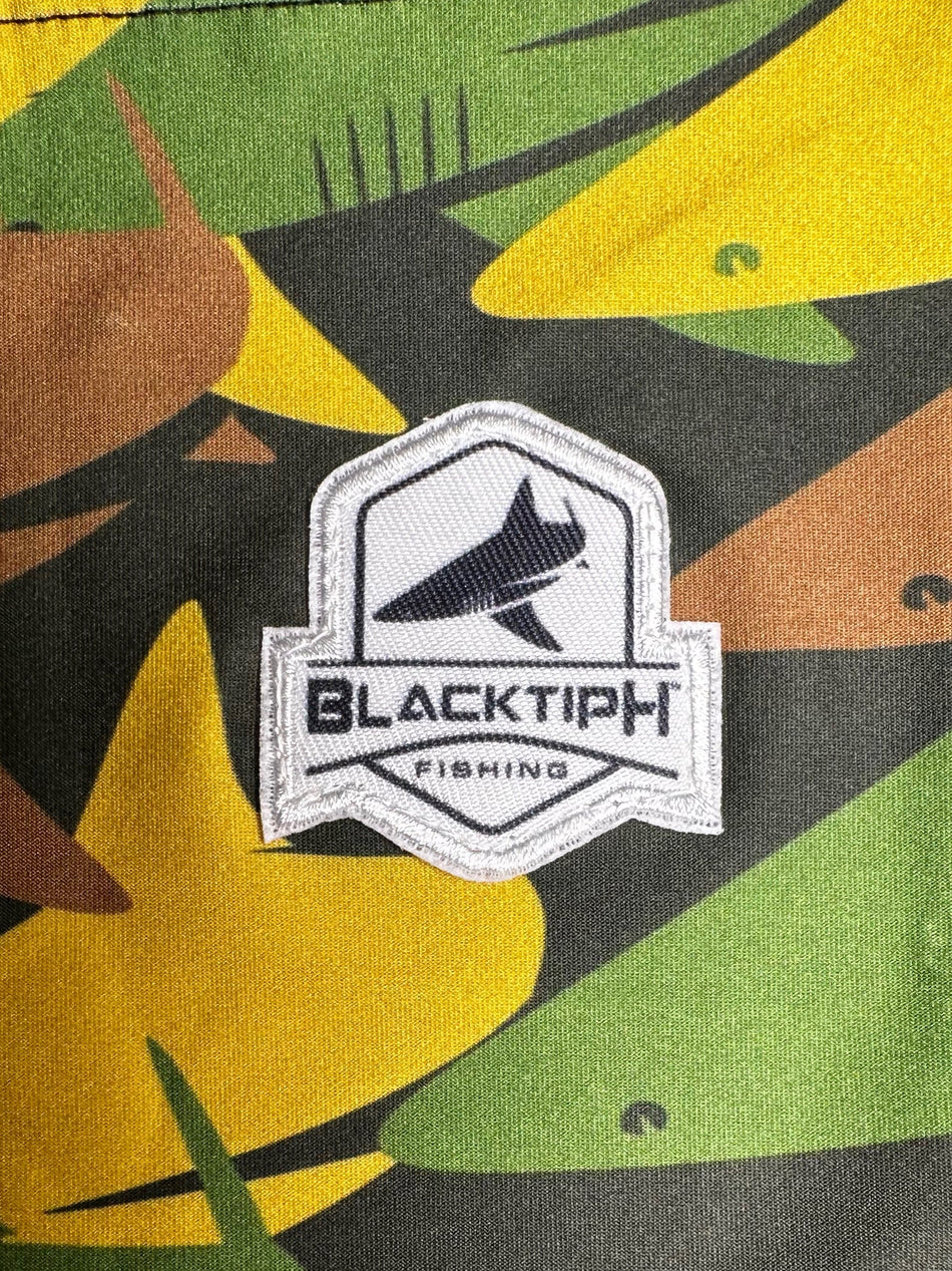 Camo Performance Face Shield