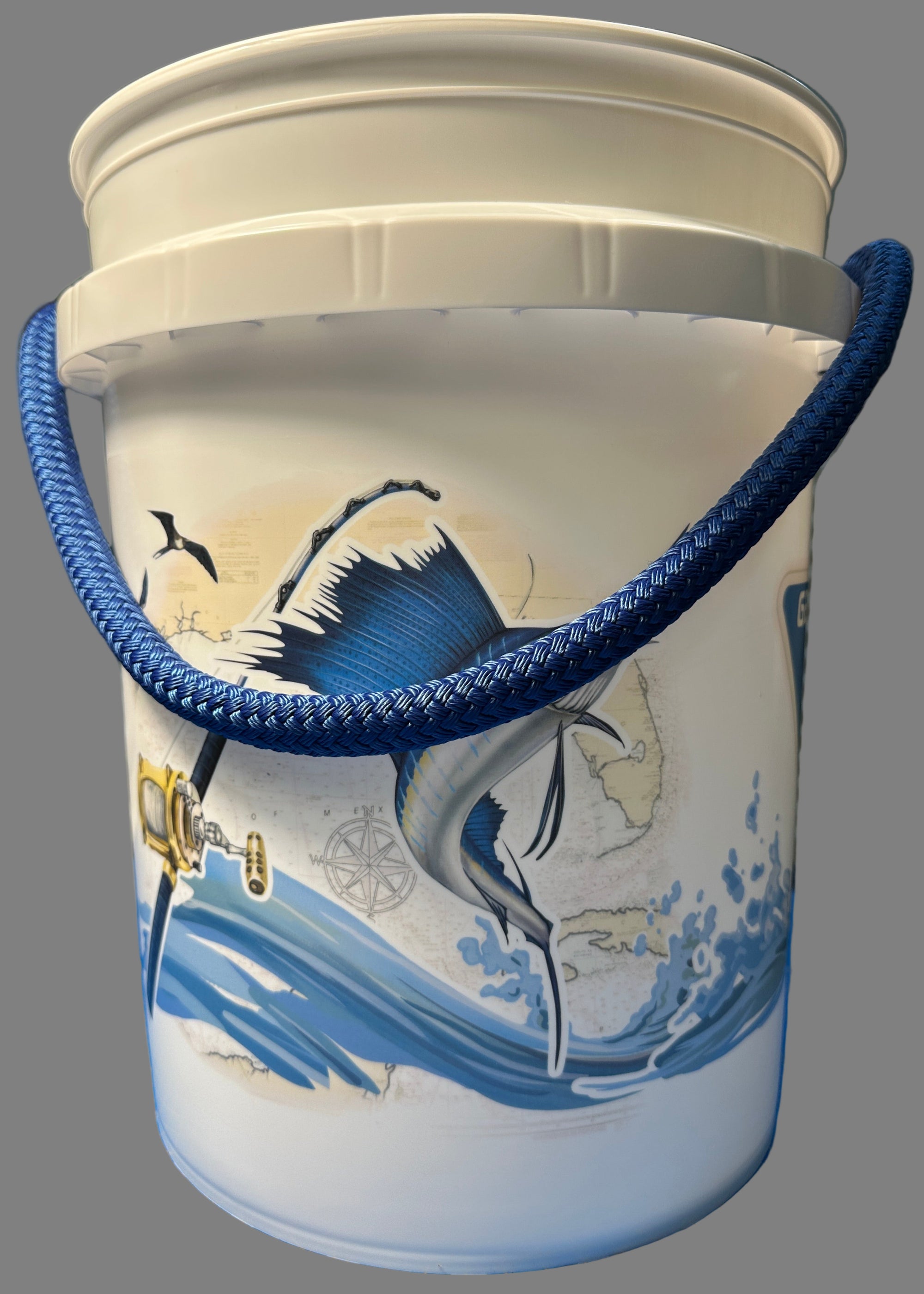 Spend $99.99 on Get Tight Gear → Get a FREE Offshore Bucket!