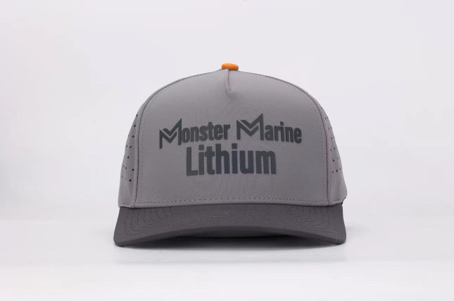 MONSTER MARINE LITHIUM HAT
