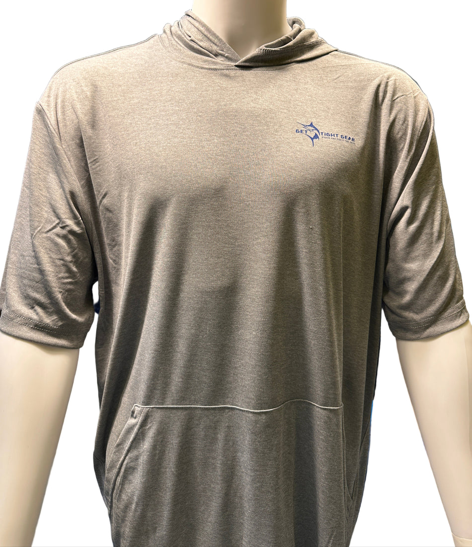 Get Tight Gear Performance Hooded Short Sleeve