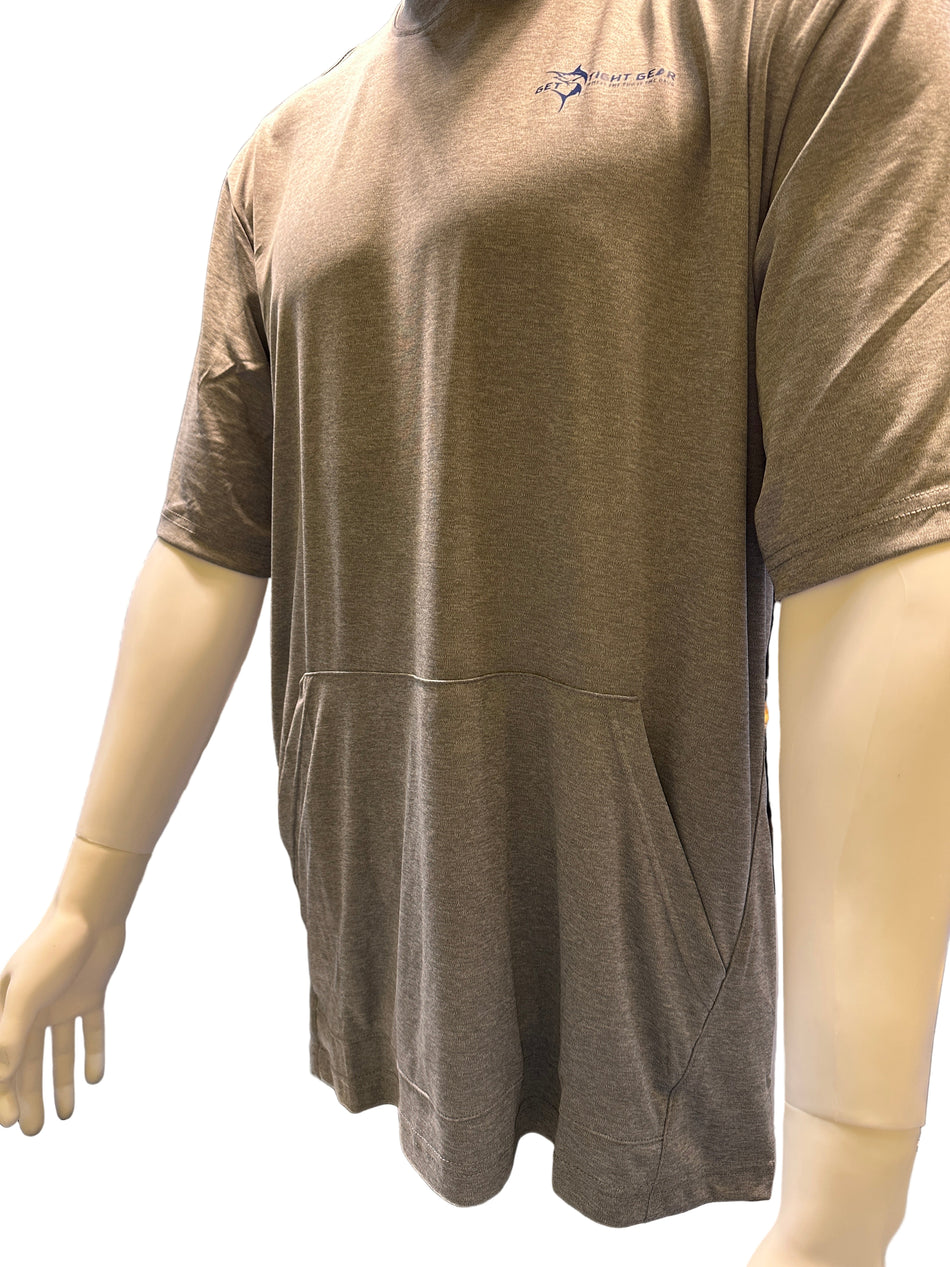 Get Tight Gear Performance Hooded Short Sleeve