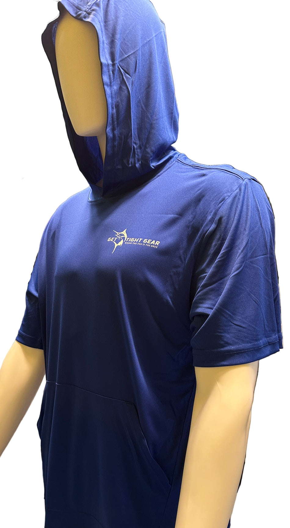 Get Tight Gear Performance Hooded Short Sleeve