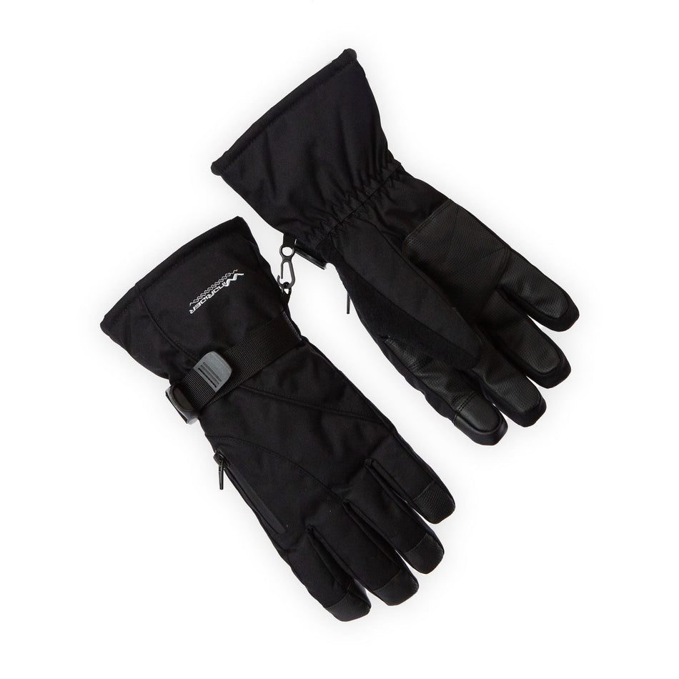 Rugged Waterproof Winter Gloves