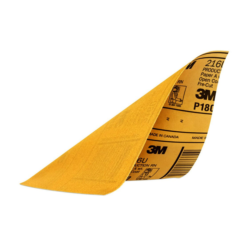 GOLD SHEETS 9X11 P180