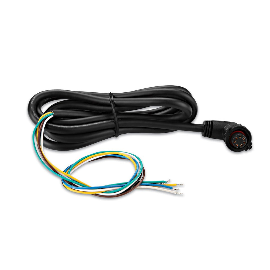 POWER/DATA CABLE  7-PIN  90  GHC/GM