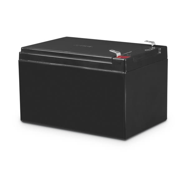 BATTERY  12 AH LEAD ACID  FOR PORT.