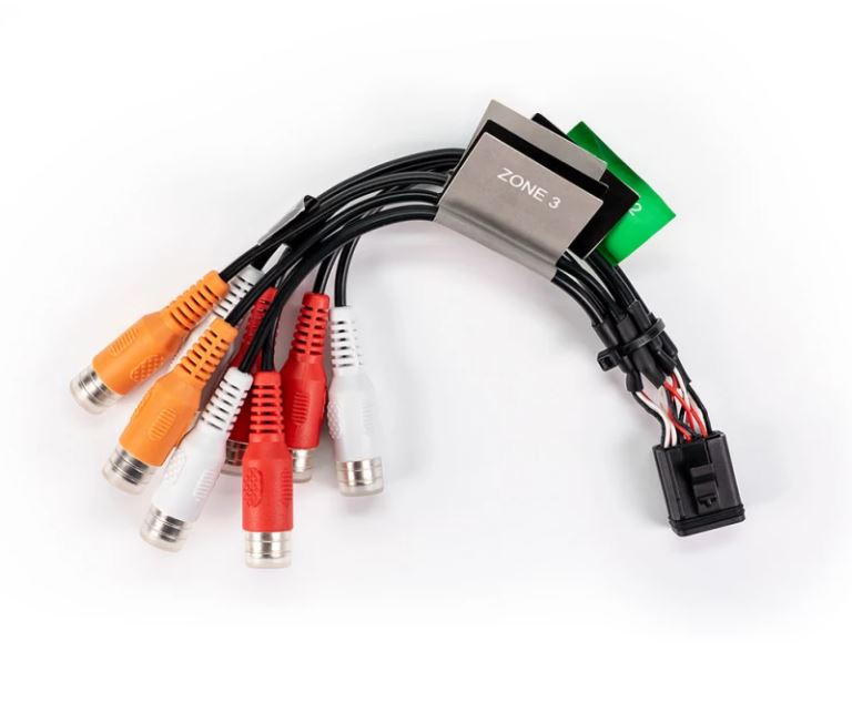 LOOM  E PORT-RCA  ZONE 3+4  FUSCONN
