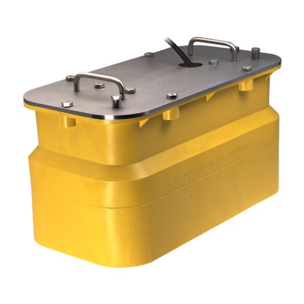 XDCR  CHIRP-LH  R111  2KW  IN-HULL