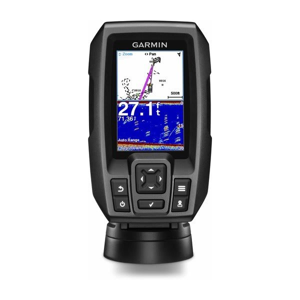 FISHFINDER  STRIKER 4  W/ 77/200KHZ