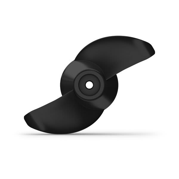 WEEDLESS PROP  FORCE TROLLING MOTOR
