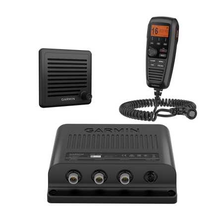 VHF 315  MODULAR  W/HAILER & GPS  I