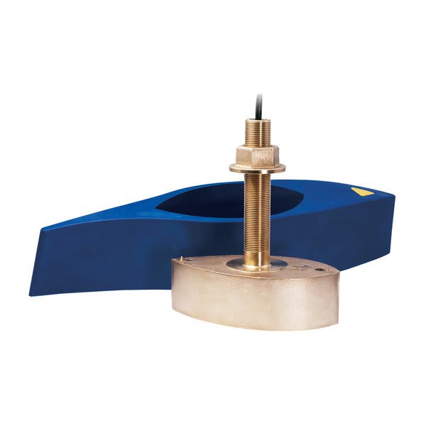 XDCR  CHIRP-LHW  1KW  THRU-HULL  12