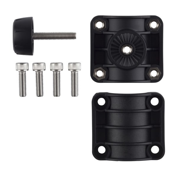 TROLLING MOTOR SHAFT MOUNT