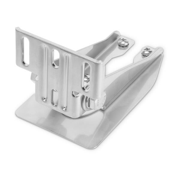 HEAVY DUTY TRANSOM MOUNT W/SPRAY SH