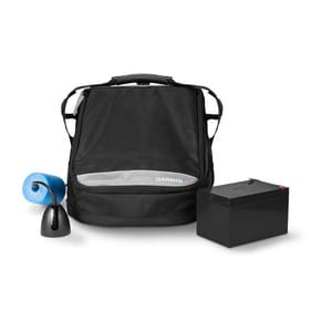 PORTABLE ICE FISHING KIT