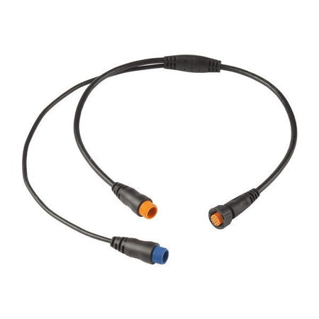 Y-CABLE  12+8 PIN XDCR TO 12 PIN SO