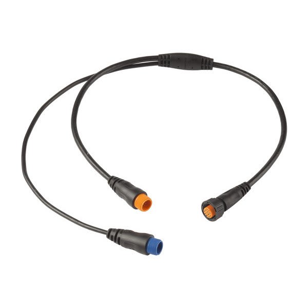Y-CABLE  12+8 PIN XDCR TO 12 PIN SO