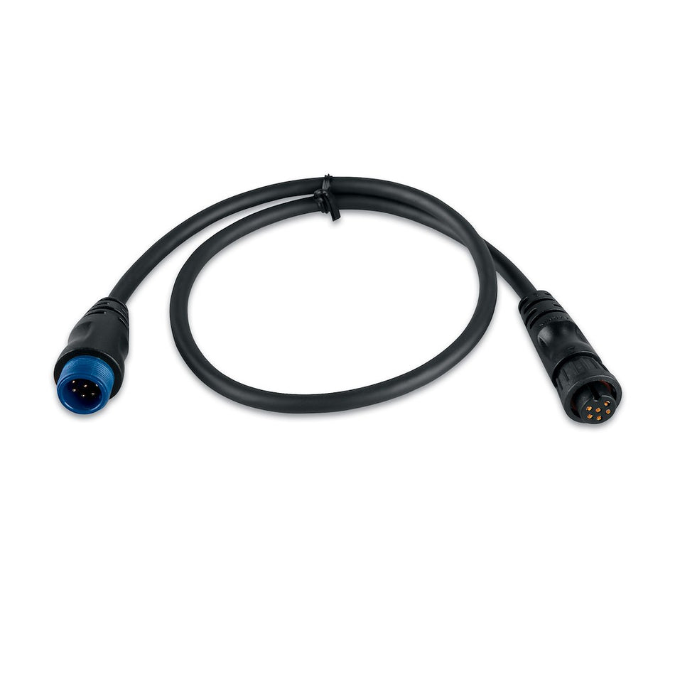 ADAPTER  8 PIN TRANSDUCER TO 6 PIN