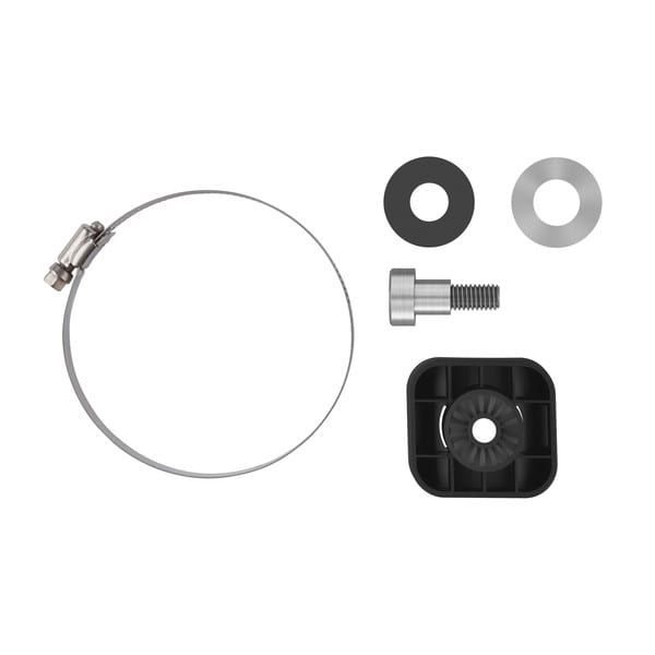 TROLLING MOTOR BARREL MOUNT  FOR LV