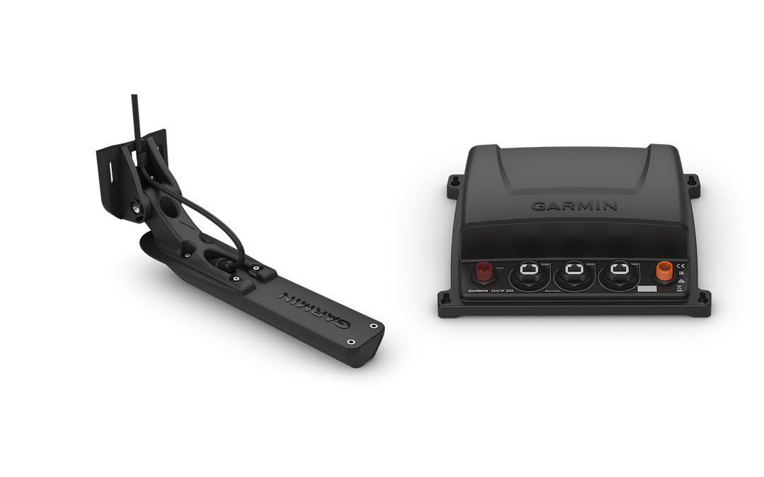 GCV 20 ULTRA HD SOUNDER MODULE  W X