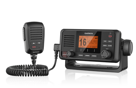 VHF 115  BASIC  W/GPS