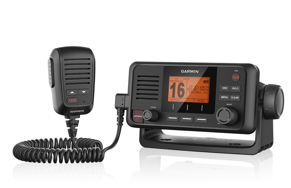 VHF 115  BASIC  W/GPS
